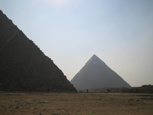埃及金字塔