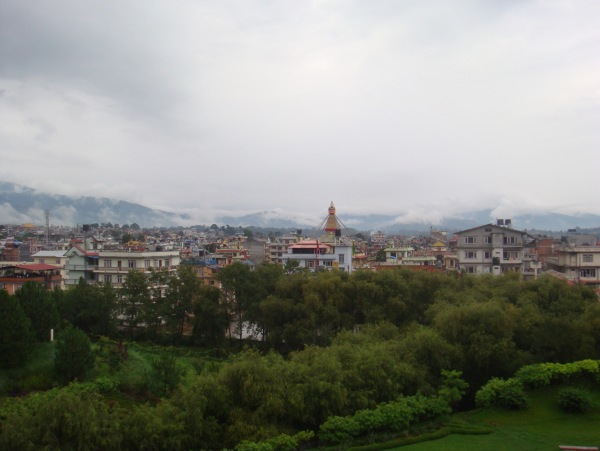 尼泊爾