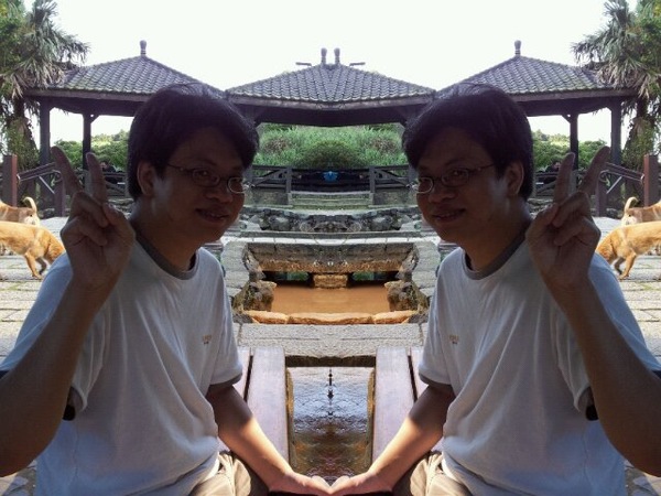 2個dick???